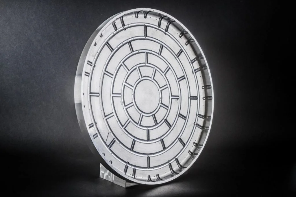 Patrones geométricos.