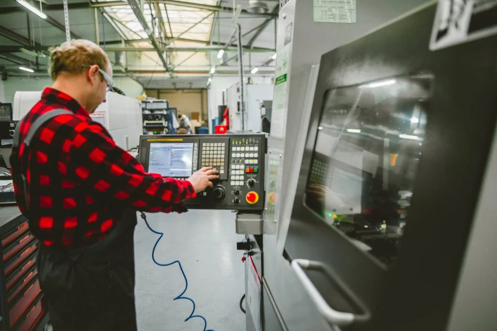 Operador CNC