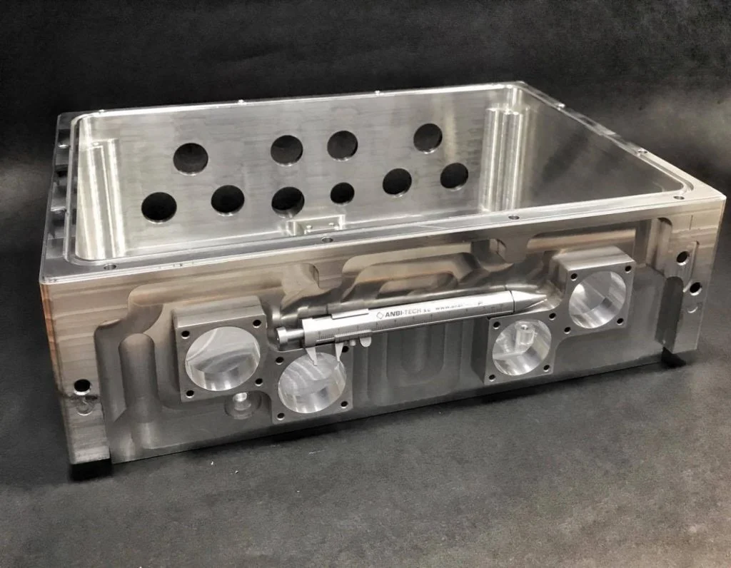 Componente de precisión.